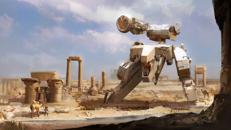 Illustration for article titled War Has Changed